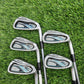 2010 MIZUNO JPX800 IRON SET 6-PW REG ACCRA 70I FAIR