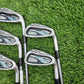 2010 MIZUNO JPX800 IRON SET 6-PW REG ACCRA 70I FAIR
