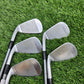 2010 MIZUNO JPX800 IRON SET 6-PW REG ACCRA 70I FAIR