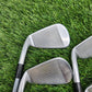 2010 MIZUNO JPX800 IRON SET 6-PW REG ACCRA 70I FAIR