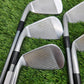 2010 MIZUNO JPX800 IRON SET 6-PW REG ACCRA 70I FAIR