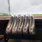 2010 MIZUNO JPX800 IRON SET 6-PW REG ACCRA 70I FAIR