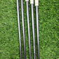 2010 MIZUNO JPX800 IRON SET 6-PW REG ACCRA 70I FAIR