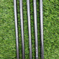 2010 MIZUNO JPX800 IRON SET 6-PW REG ACCRA 70I FAIR