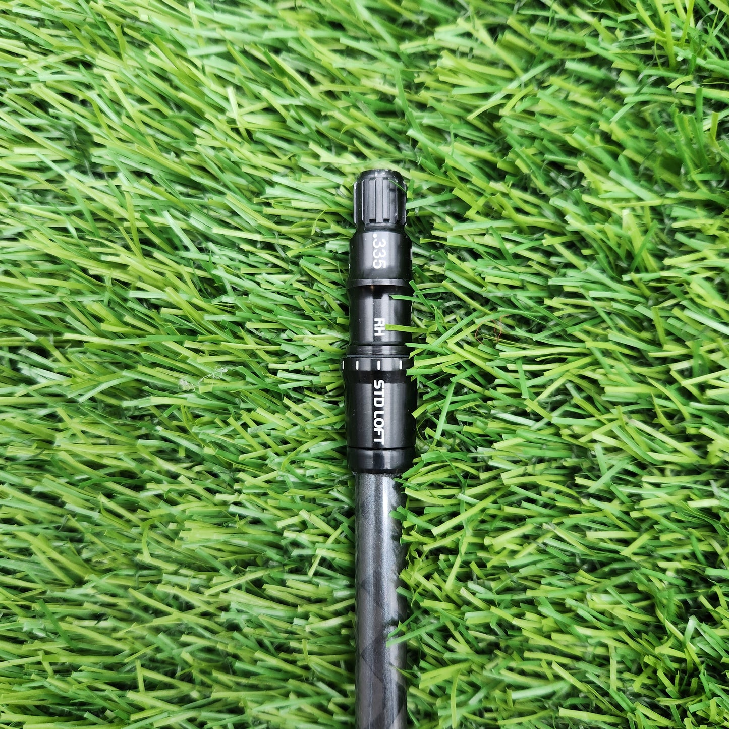 ARETERA EC1 BLUE 65 DRIVER SHAFT EXTRA STIFF 69G TM TIP 43.5" VERYGOOD