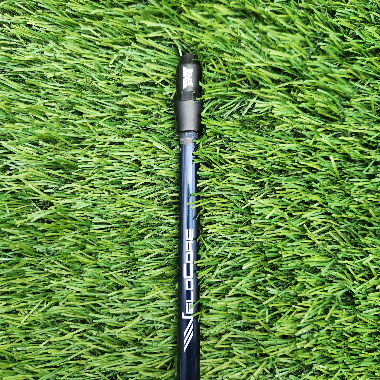 FUJIKURA VENTUS HB BLUE 8S VELOCORE HYBRID, UTILITY CLUB SHAFT STIFF 86G PXG TIP 39" VERYGOOD