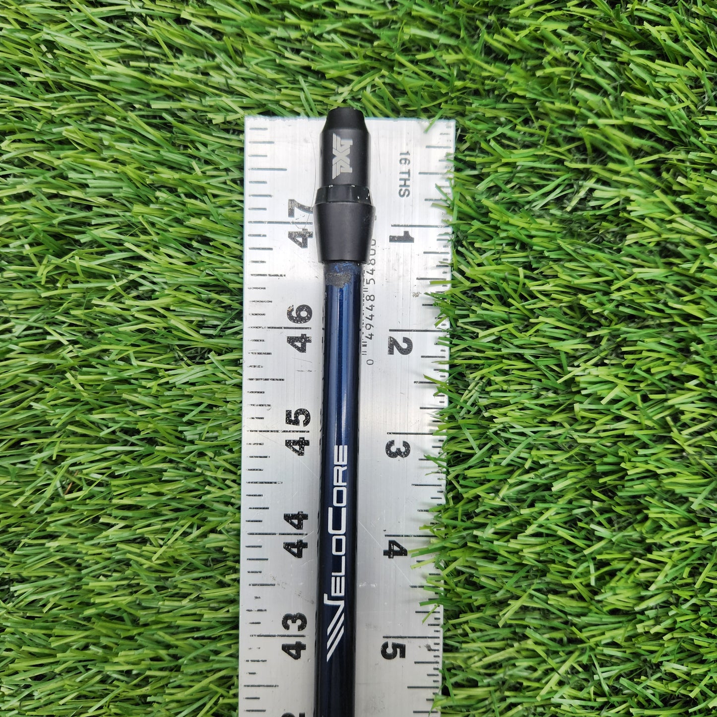 FUJIKURA VENTUS HB BLUE 8S VELOCORE HYBRID, UTILITY CLUB SHAFT STIFF 86G PXG TIP 39" VERYGOOD