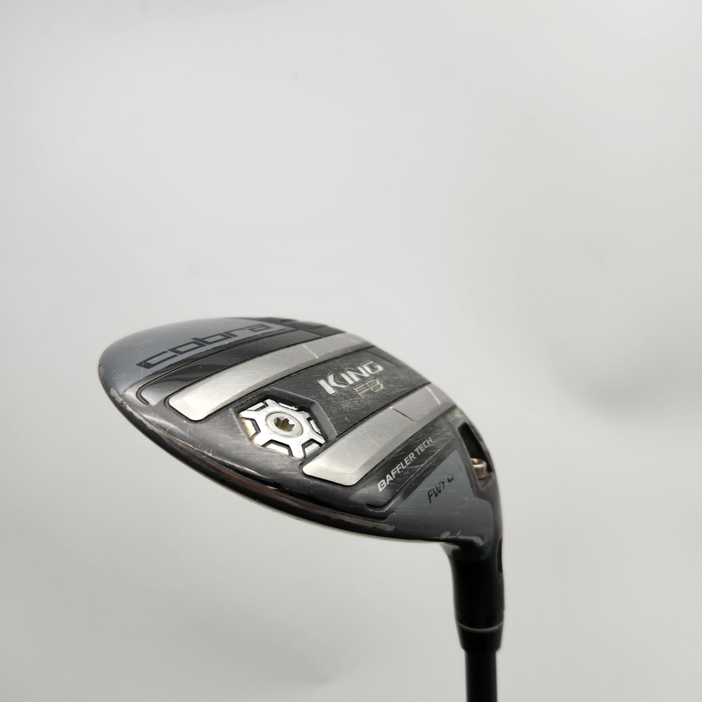 2018 COBRA KING F8 3 WOOD 13* STIFF ALDILA NV 70S GOOD