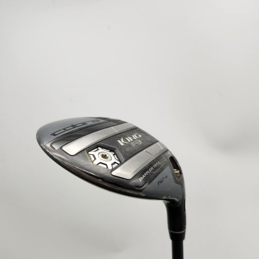 2018 COBRA KING F8 3 WOOD 13* STIFF ALDILA NV 70S GOOD