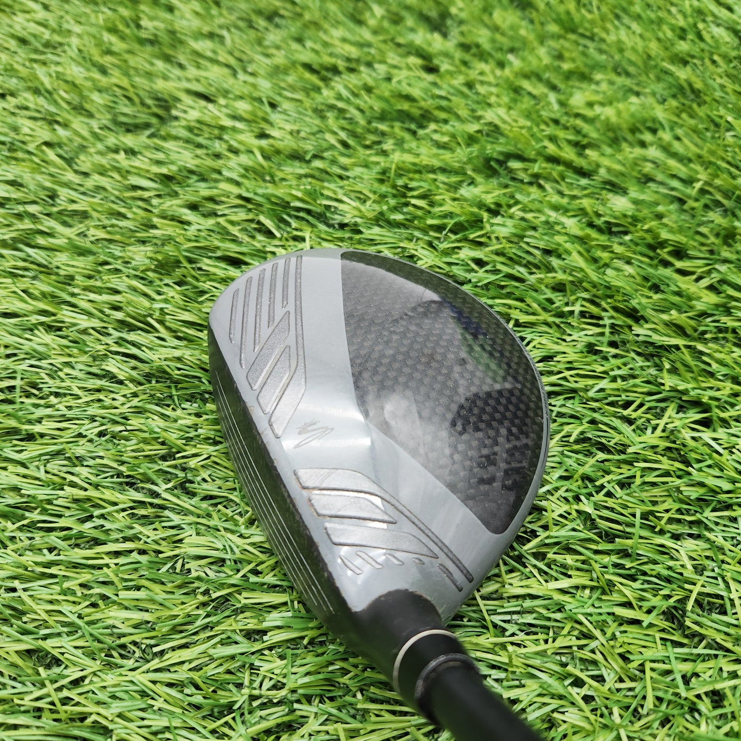 2018 COBRA KING F8 3 WOOD 13* STIFF ALDILA NV 70S GOOD