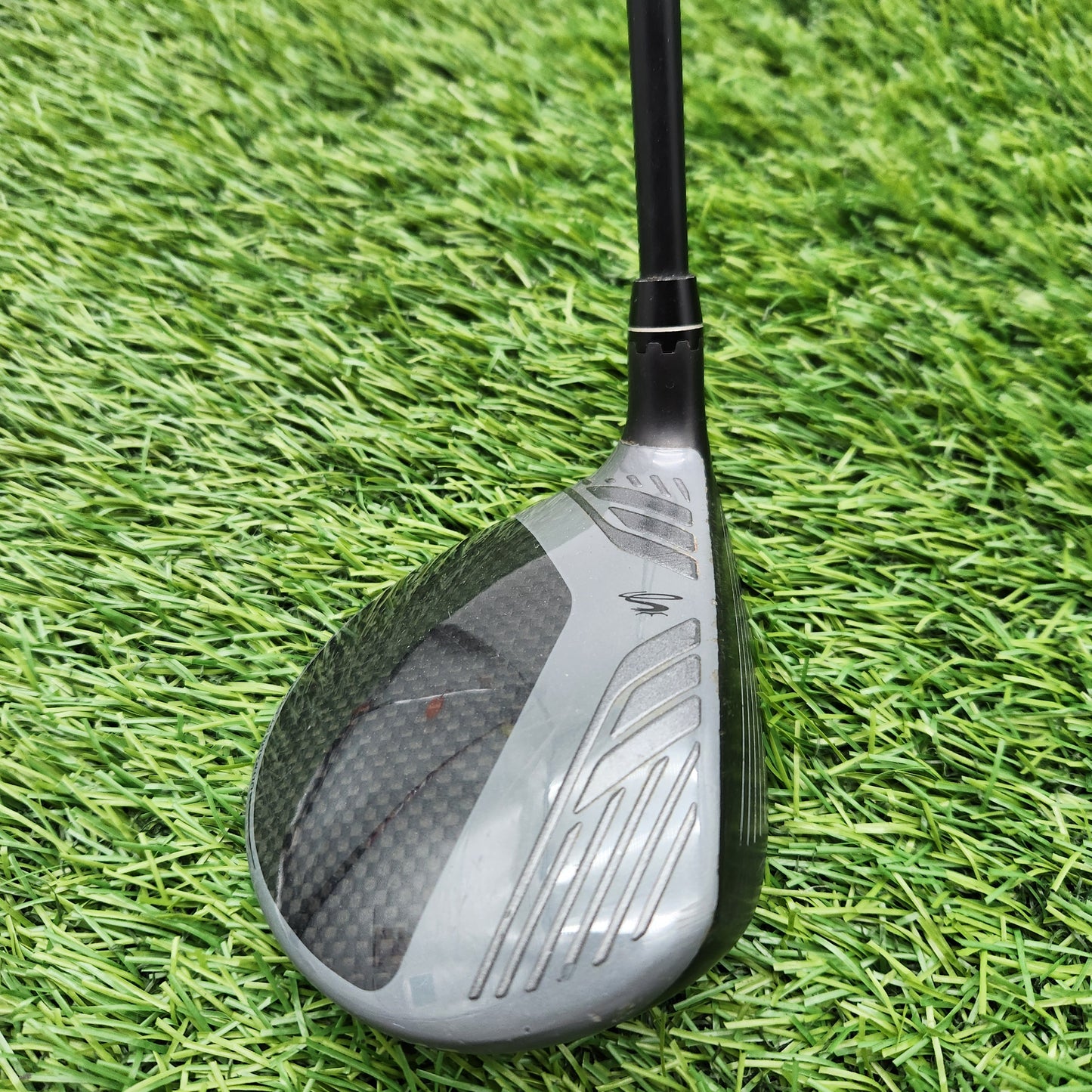 2018 COBRA KING F8 3 WOOD 13* STIFF ALDILA NV 70S GOOD