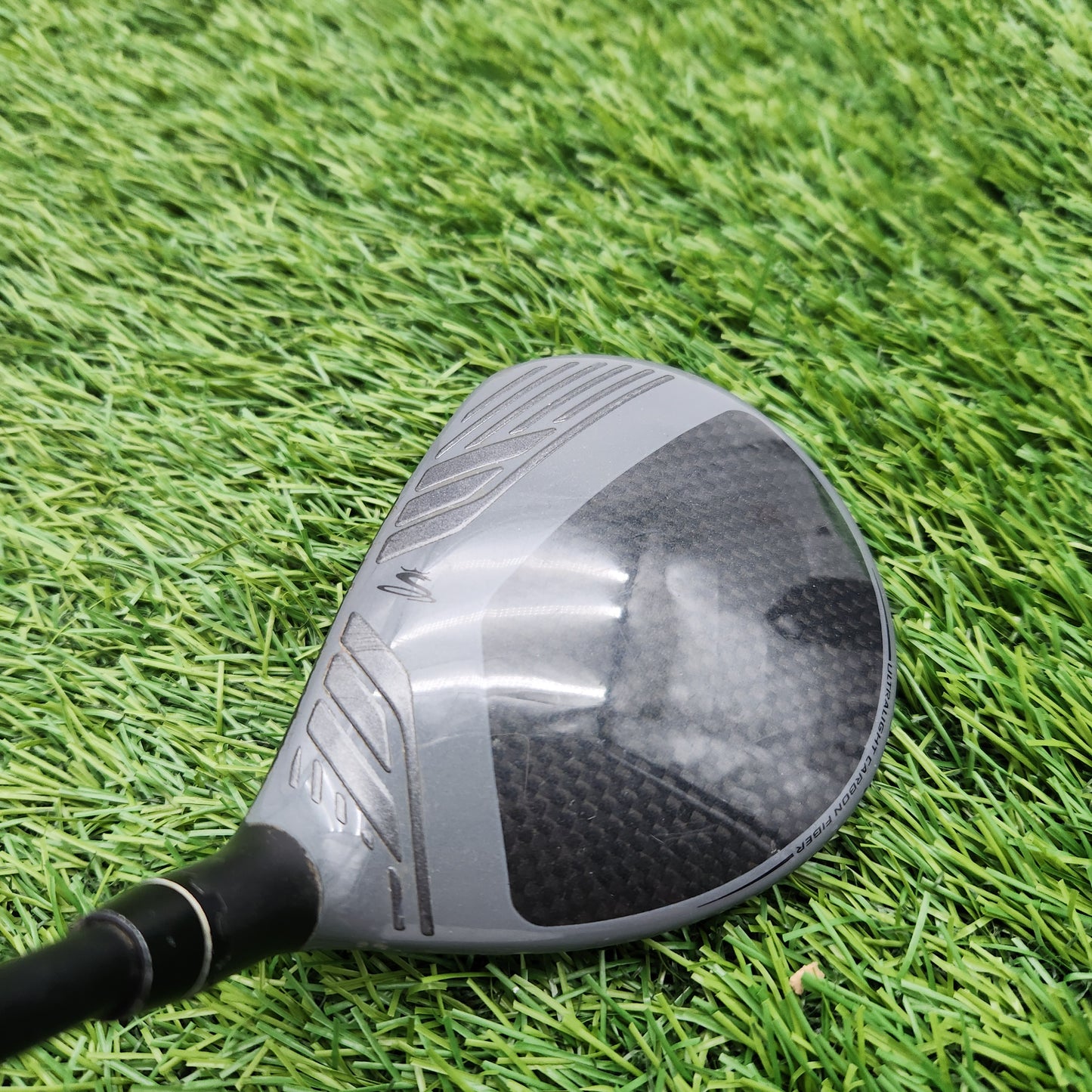 2018 COBRA KING F8 3 WOOD 13* STIFF ALDILA NV 70S GOOD
