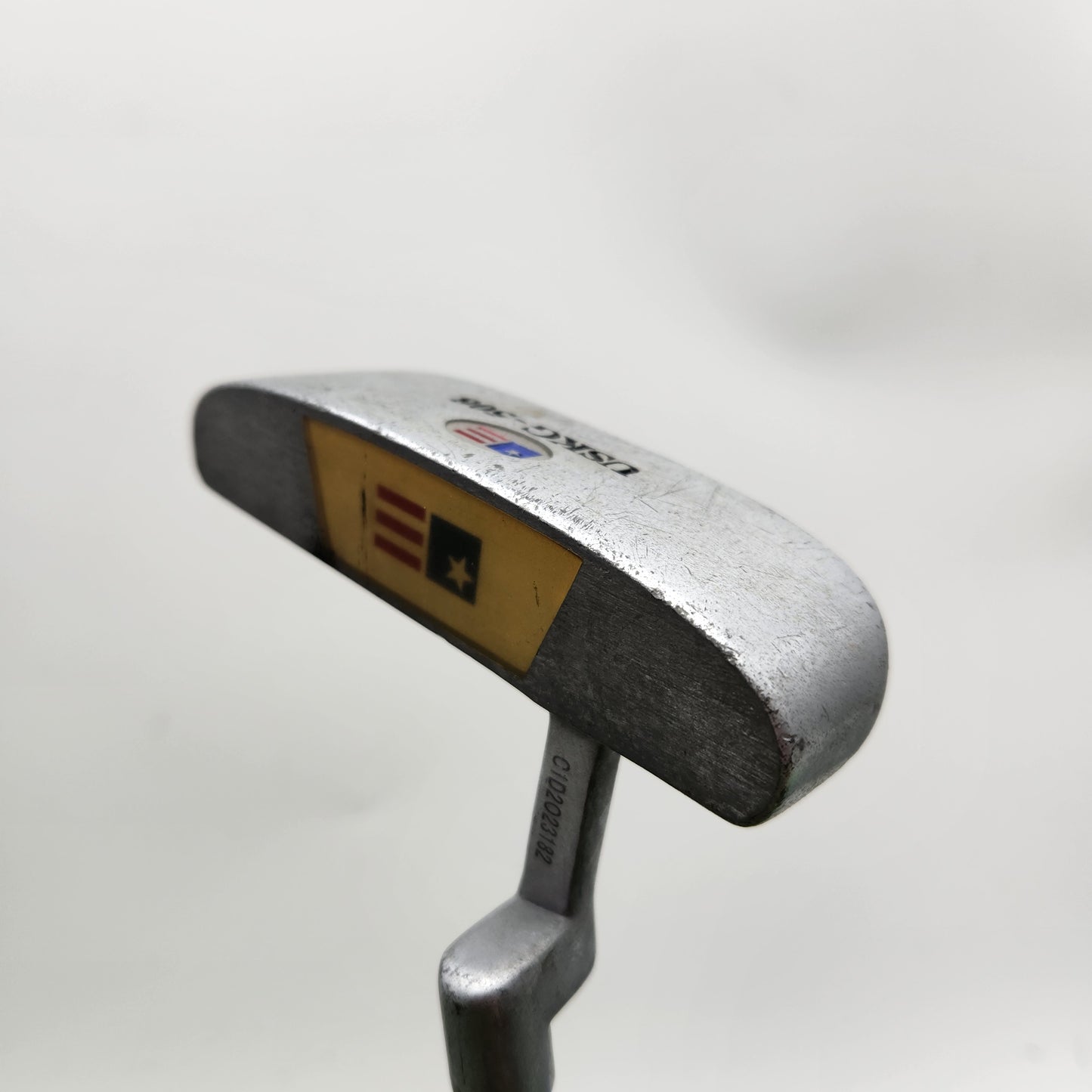 JUNIOR LEFTY US KIDS GOLF 508 PUTTER 23.5" (KIDS 42"-43" TALL) FAIR
