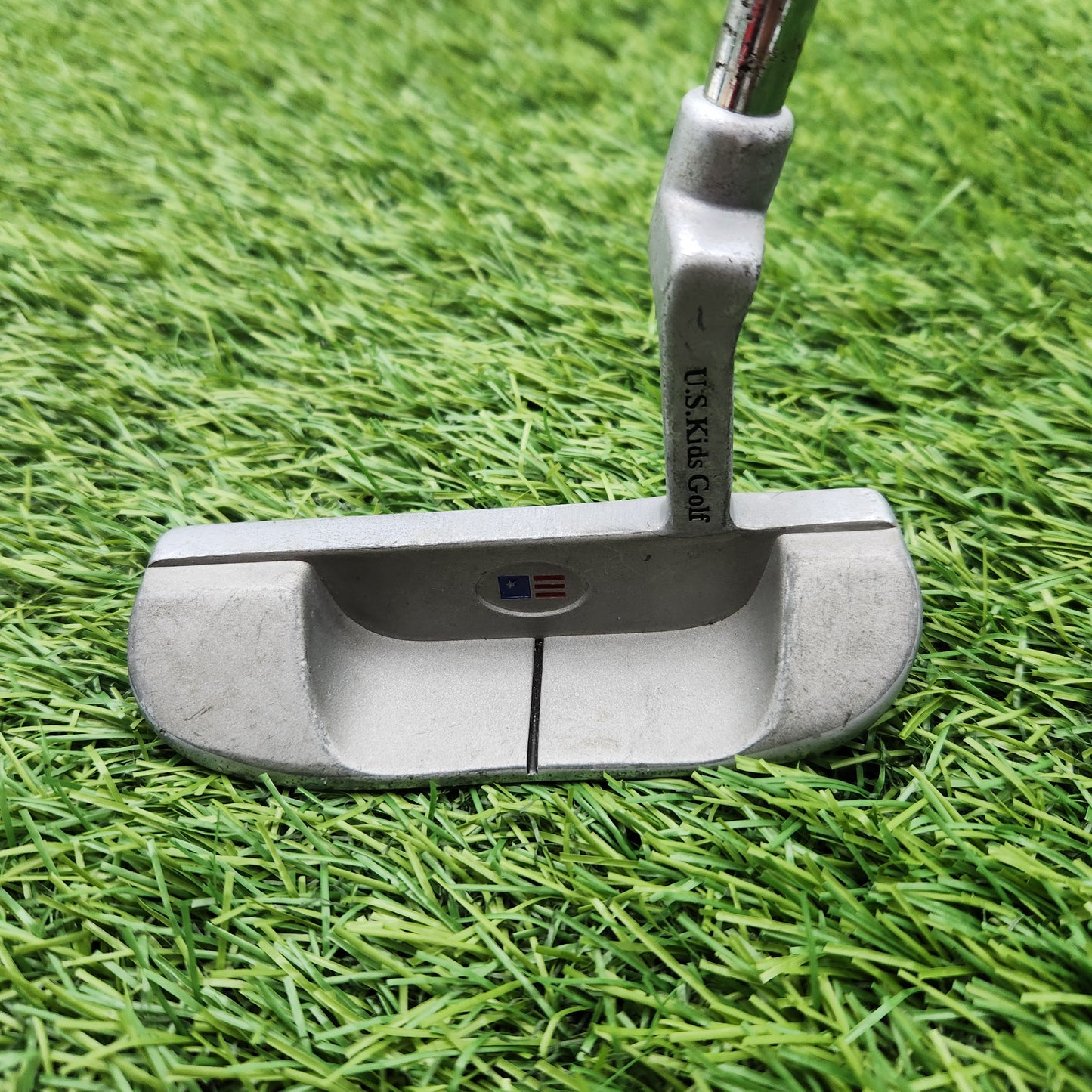 JUNIOR LEFTY US KIDS GOLF 508 PUTTER 23.5" (KIDS 42"-43" TALL) FAIR