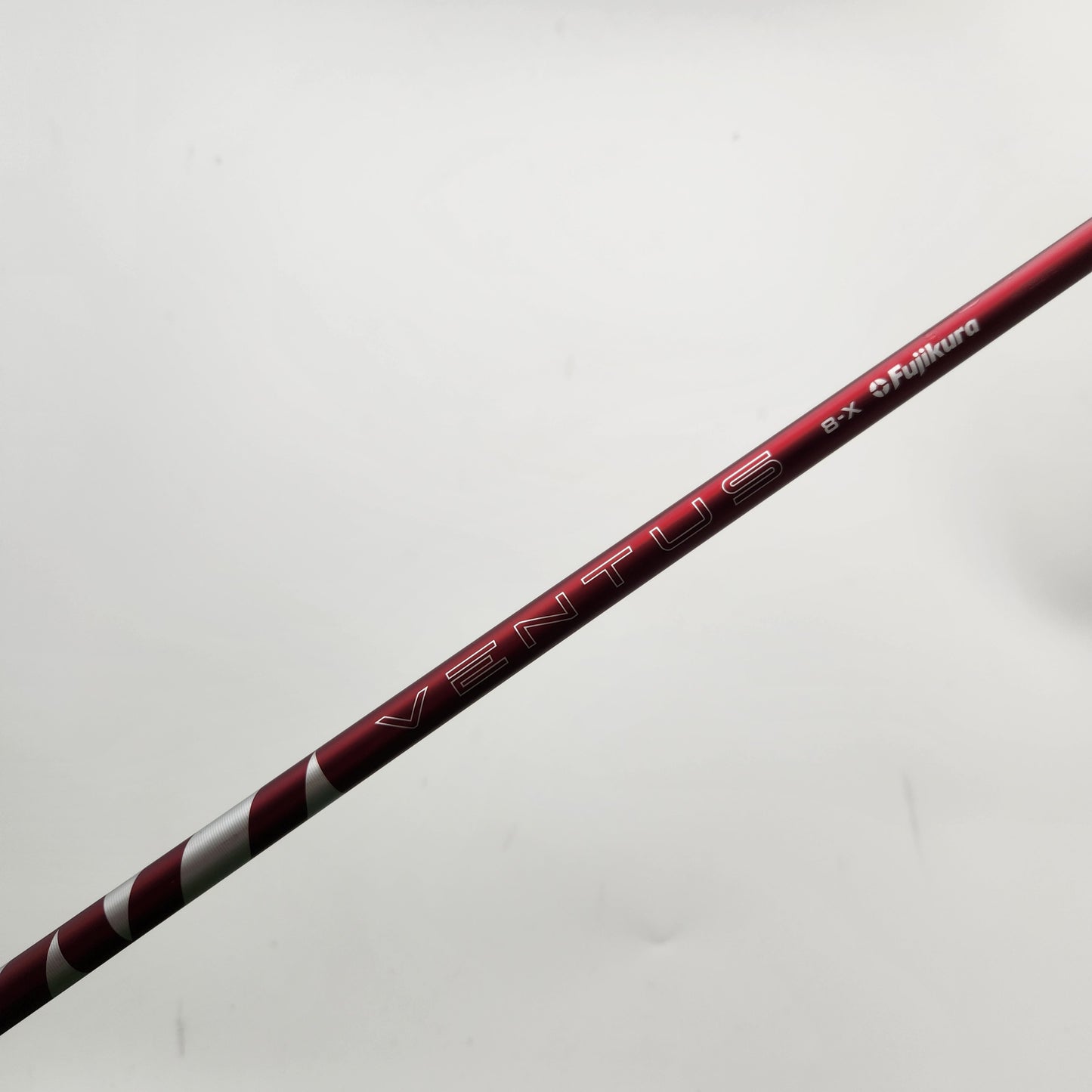 FUJIKURA VENTUS RED 8 VELOCORE+ FWY WOOD SHAFT XSTIFF 86.5G 41.75" VERYGOOD