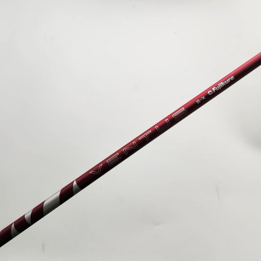 FUJIKURA VENTUS RED 8 VELOCORE+ FWY WOOD SHAFT XSTIFF 86.5G 41.75" VERYGOOD