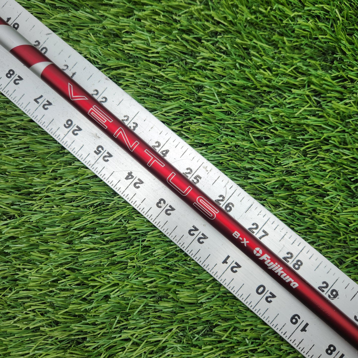 FUJIKURA VENTUS RED 8 VELOCORE+ FWY WOOD SHAFT XSTIFF 86.5G 41.75" VERYGOOD