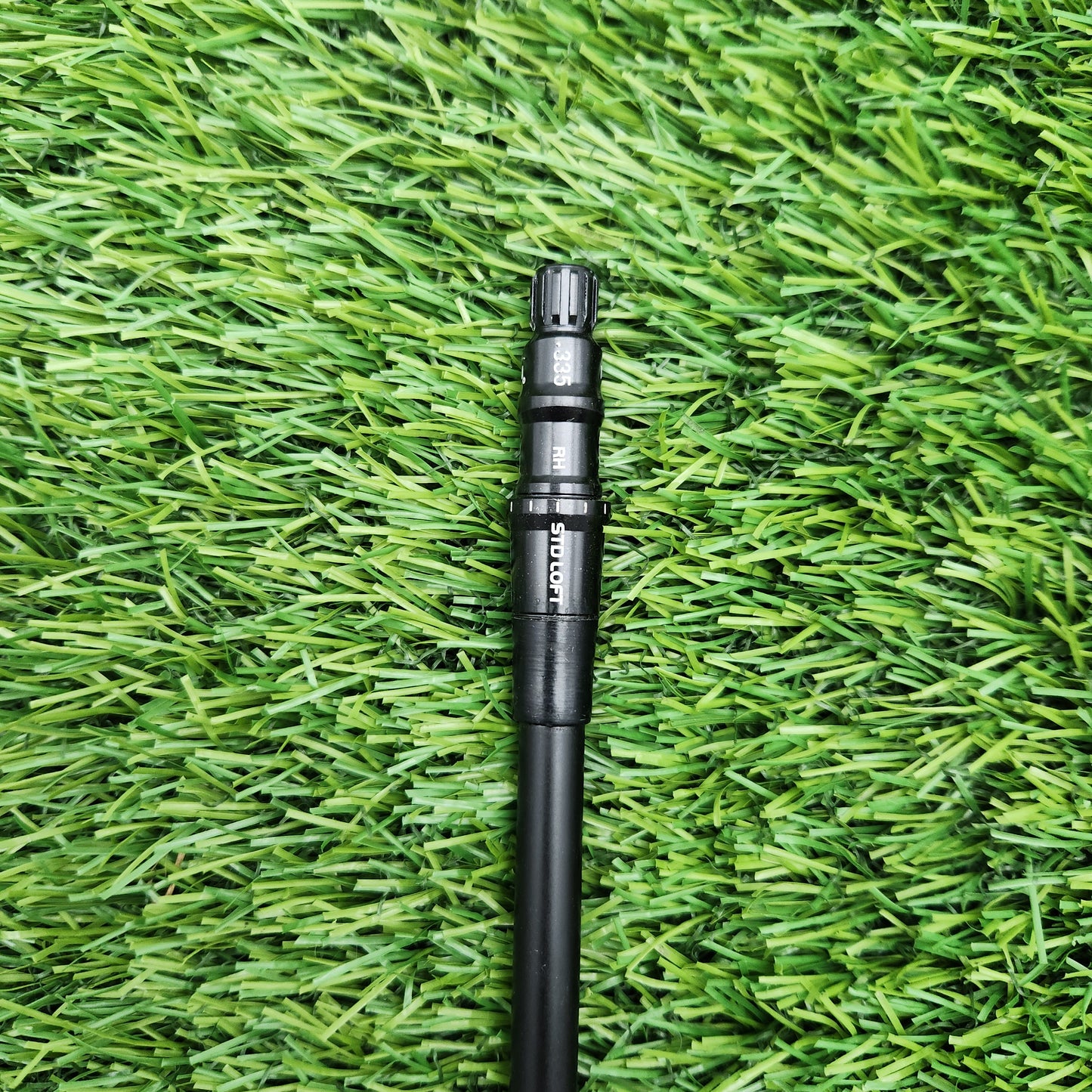 KBS TD 80 CATEGORY 5 FAIRWAY WOOD SHAFT TXSTIFF 80G .335 TIP 40.75" GOOD