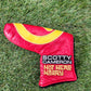 SCOTTY CAMERON HOT HEAD HARRY CIRCLE T FOR TOUR USE ONLY PUTTER HEADCOVER