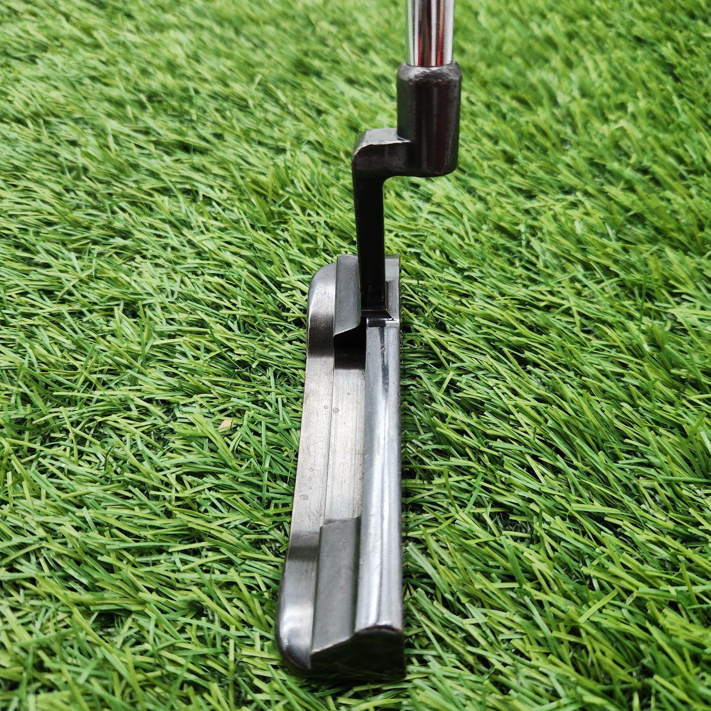 SCOTTY CAMERON NEWPORT 2 GUN BLUE PUTTER 34.75" GOOD