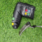 SCOTTY CAMERON NEWPORT 2 GUN BLUE PUTTER 34.75" GOOD