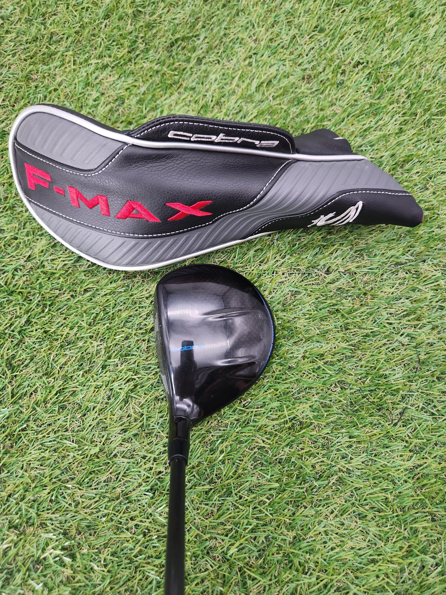 2020 COBRA FMAX AIRSPEED 3 WOOD 16* REG COBRA AIR SPEED 50 +HC GOOD