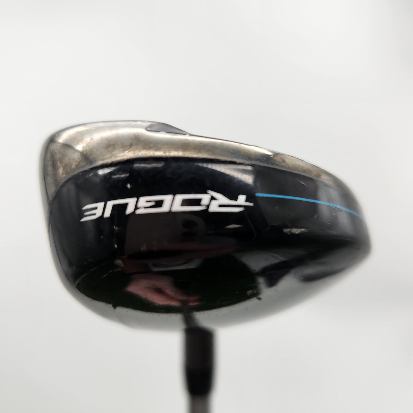 CALLAWAY ROGUE 4 HYBRID 24* LADIES ALDILA QUARANTA 40 +HC GOOD