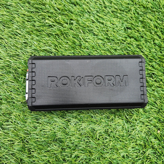 ROKFORM GOLF AUDIO SPEAKER GOOD