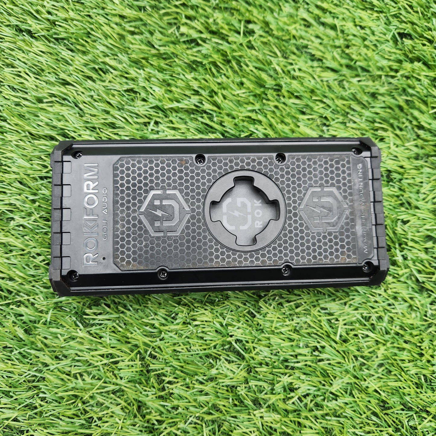 ROKFORM GOLF AUDIO SPEAKER GOOD
