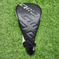 TAYLORMADE QI10 DESIGNER DRIVER HEADCOVER VERYGOOD