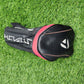 TAYLORMADE STEALTH DRIVER HEADCOVER GOOD