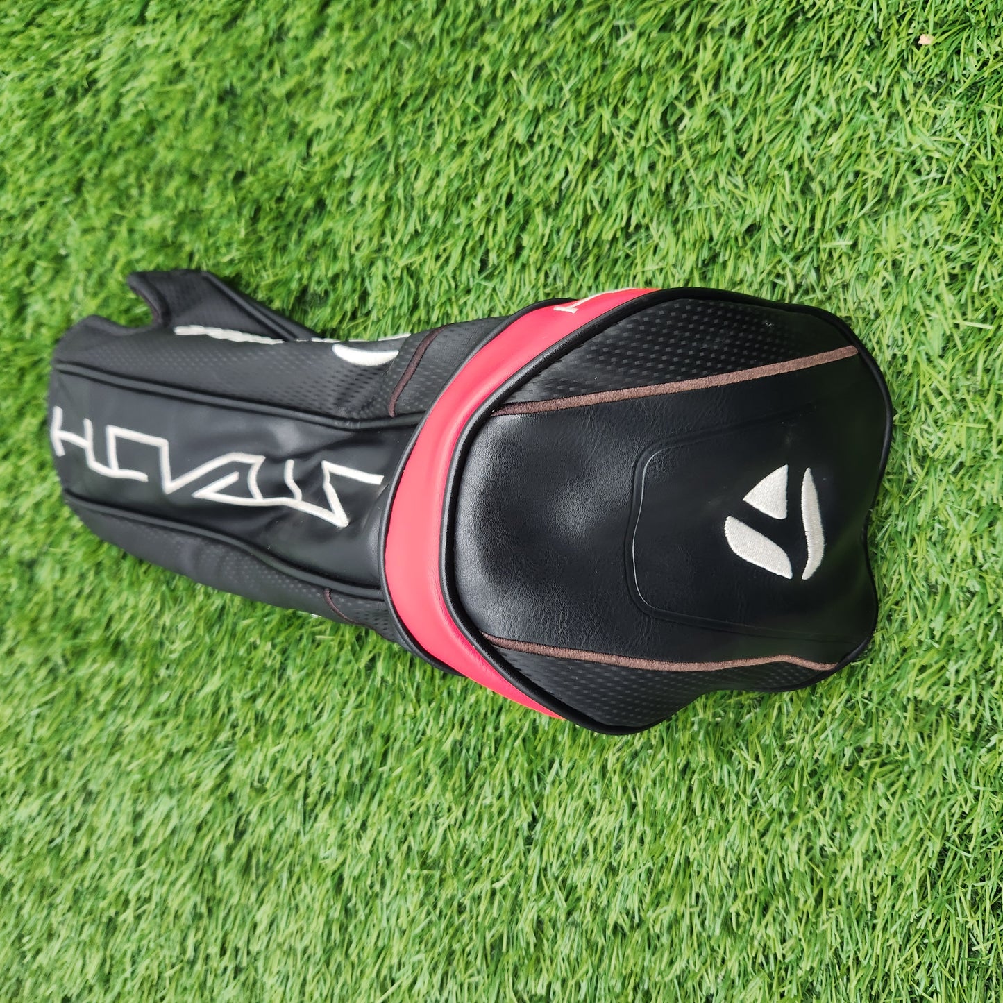 TAYLORMADE STEALTH DRIVER HEADCOVER GOOD