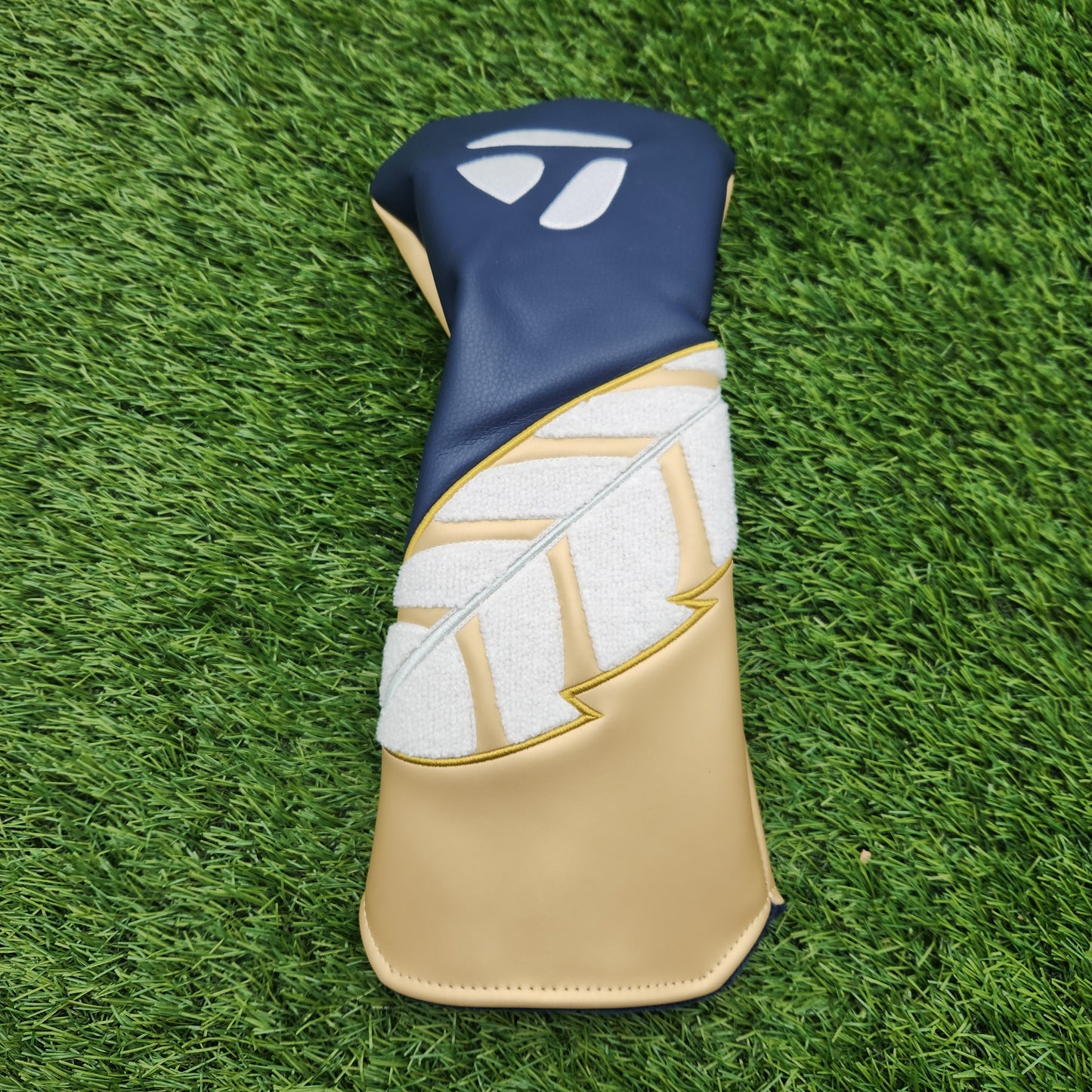 TAYLORMADE PRO CHAMPIONSHIP DRIVER HEADCOVER VERYGOOD