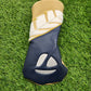 TAYLORMADE PRO CHAMPIONSHIP DRIVER HEADCOVER VERYGOOD