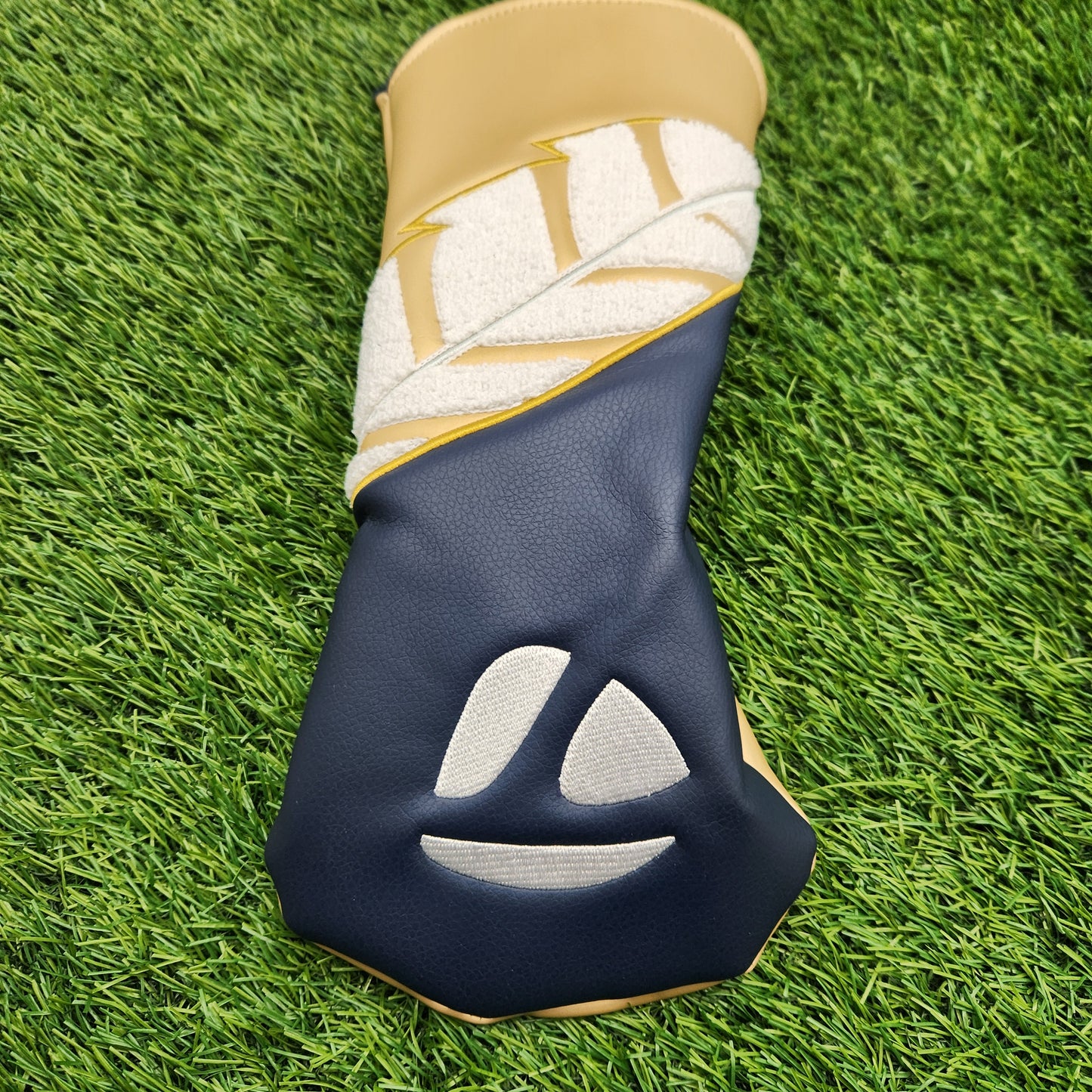 TAYLORMADE PRO CHAMPIONSHIP DRIVER HEADCOVER VERYGOOD