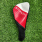 TAYLORMADE STEALTH 2 DRIVER HEADCOVER VERYGOOD