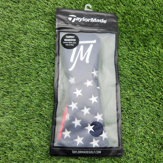 NEW TAYLORMADE 2024 US OPEN FAIRWAY LPGA HEADCOVER BRANDNEW