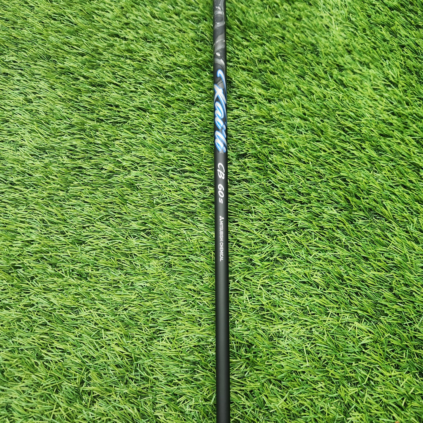 2025 TAYLORMADE QI35 DRIVER 9* STIFF MITSU KAILI BLUE CB 60S +HC VERYGOOD