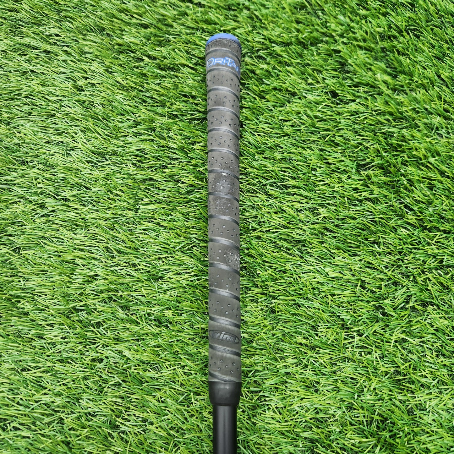 LEFTY 2025 TAYLORMADE QI35 MAX LITE DRIVER 12* SENIOR FUJI MOTORE X F3 +HC DEMO