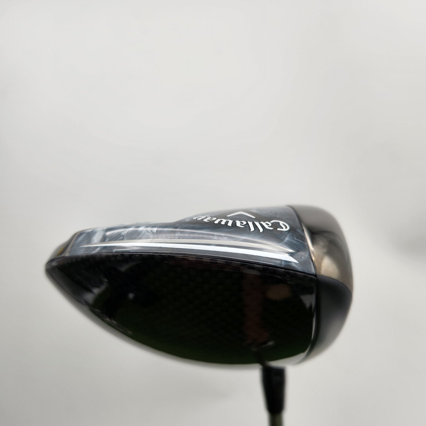 NEW LEFTY 2024 CALLAWAY PARADYM AI SMOKE MAX DRIVER 9* REG CALLAWAY +HC DEMO