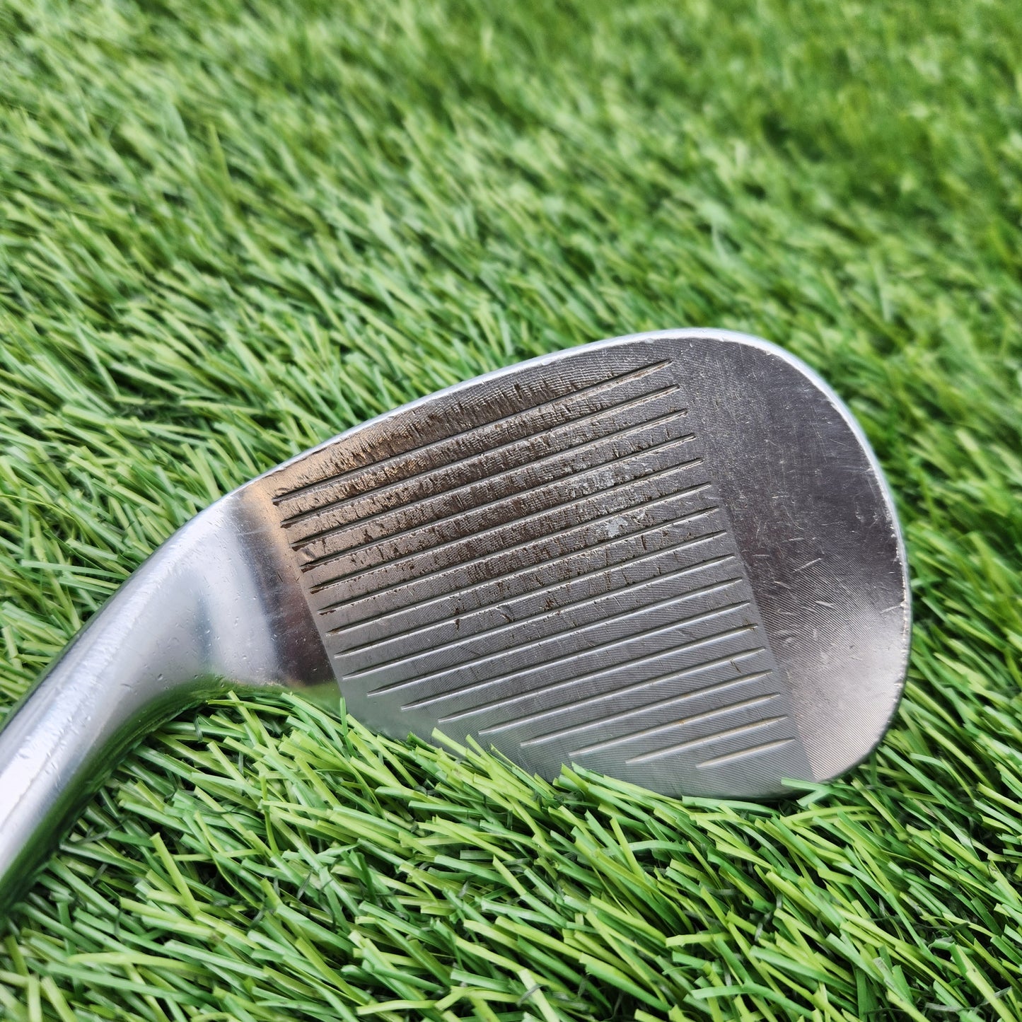 2014 TITLEIST VOKEY SM5 CHROME WEDGE 60*/11 STIFF TT DYNAGOLD S200 34.75" FAIR