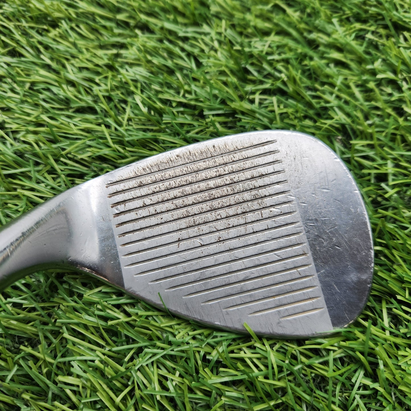 2014 TITLEIST VOKEY SM5 CHROME WEDGE 60*/11 STIFF TT DYNAGOLD S200 34.75" FAIR
