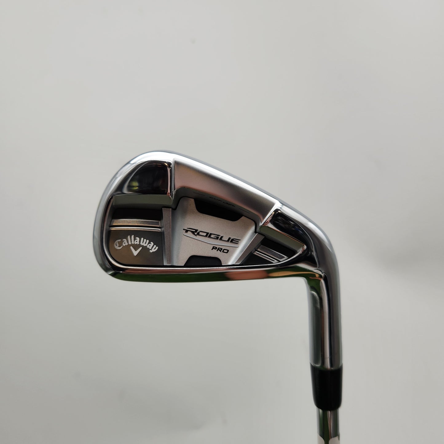 2018 CALLAWAY ROGUE PRO 4 IRON STIFF TT XP 105 ST15 38.5" DEMO