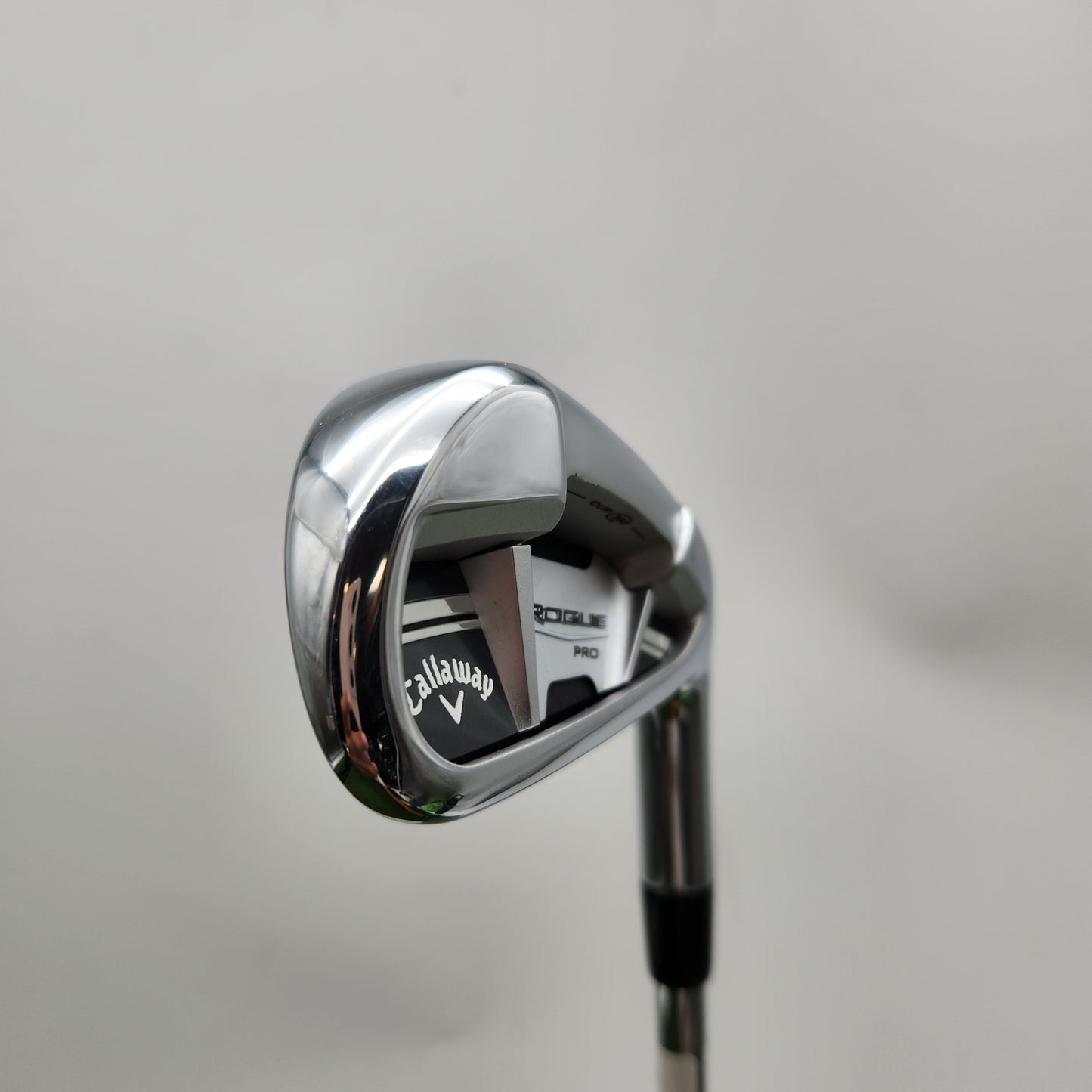 2018 CALLAWAY ROGUE PRO 4 IRON STIFF TT XP 105 ST15 38.5" DEMO
