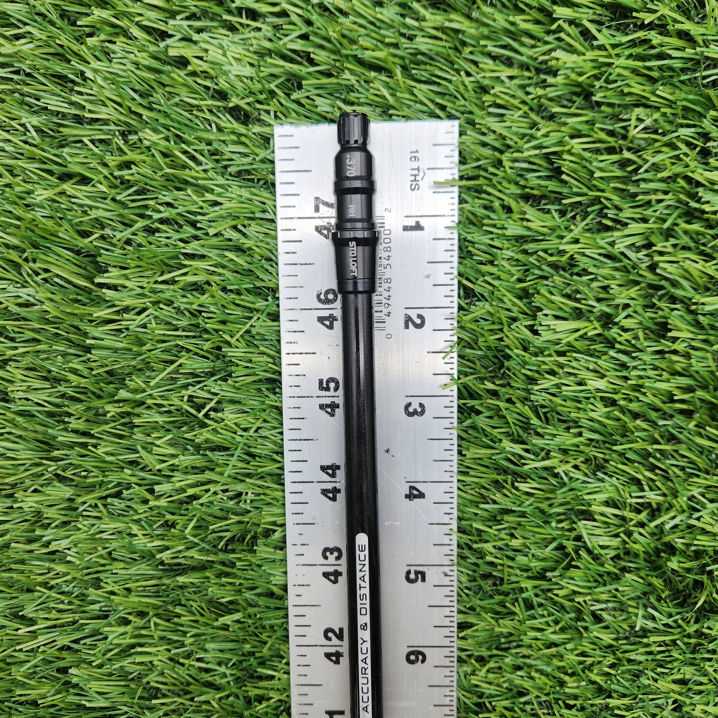 GRAPHITE DESIGN TOUR AD VF HYBRID SHAFT STIFF 75G TM TIP 39.75" VERYGOOD