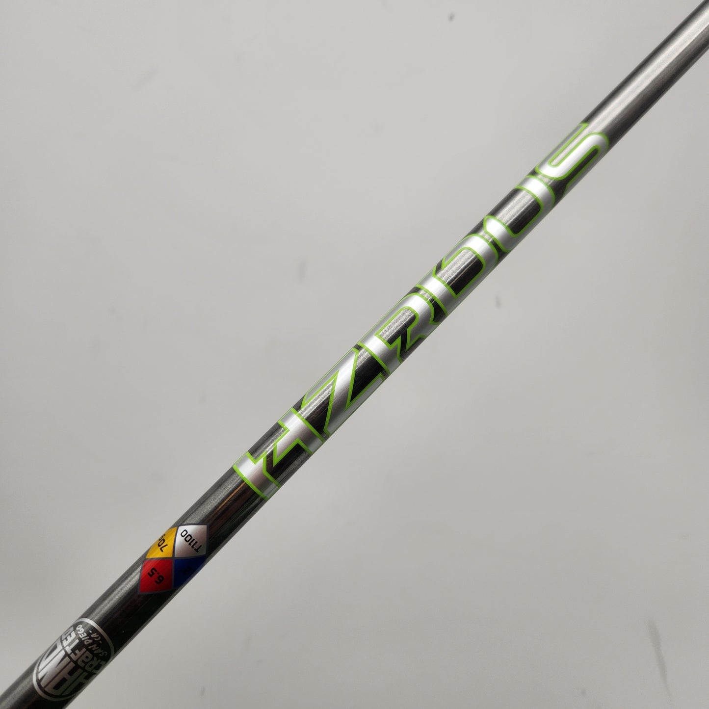 PROJECT X HZRDUS T1100 HANDCRAFTED FAIRWAY WOOD SHAFT STIFF 70G PING G410-440 TIP 42.25" VERYGOOD