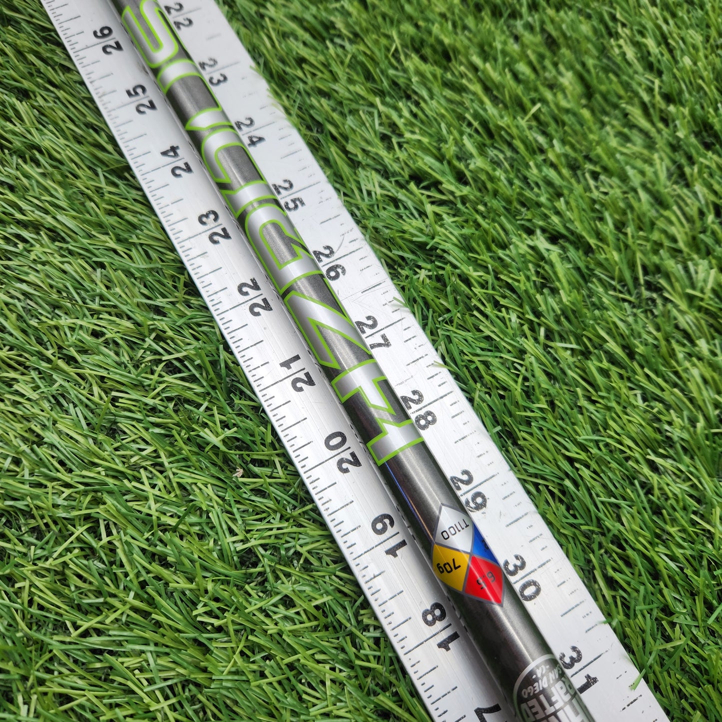 PROJECT X HZRDUS T1100 HANDCRAFTED FAIRWAY WOOD SHAFT STIFF 70G PING G410-440 TIP 42.25" VERYGOOD