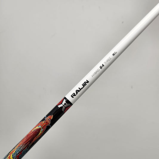 VA COMPOSITES RAIJIN HYBRID, UTILITY CLUB SHAFT REGULAR 85G TM TIP 38.5" VERYGOOD