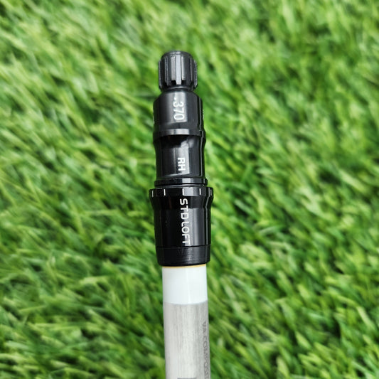 VA COMPOSITES RAIJIN HYBRID, UTILITY CLUB SHAFT REGULAR 85G TM TIP 38.5" VERYGOOD