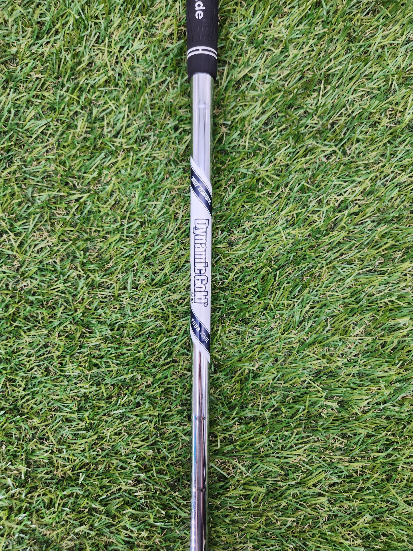 2021 TAYLORMADE MILLED GRIND 3 WEDGE 60*/LB-08 STIFF TT DYNAGOLD S200 TOUR ISSUE 34.5" GOOD